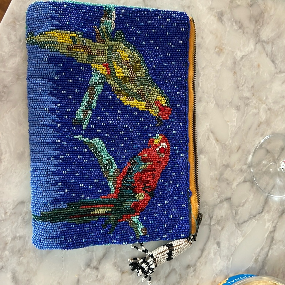 Anthropology Purse